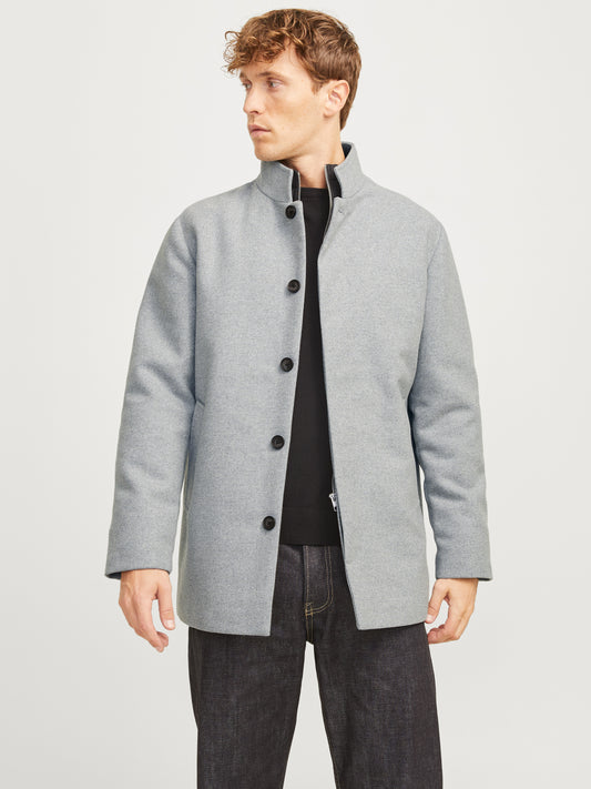 JJEHARRISON WOOL JACKET SN