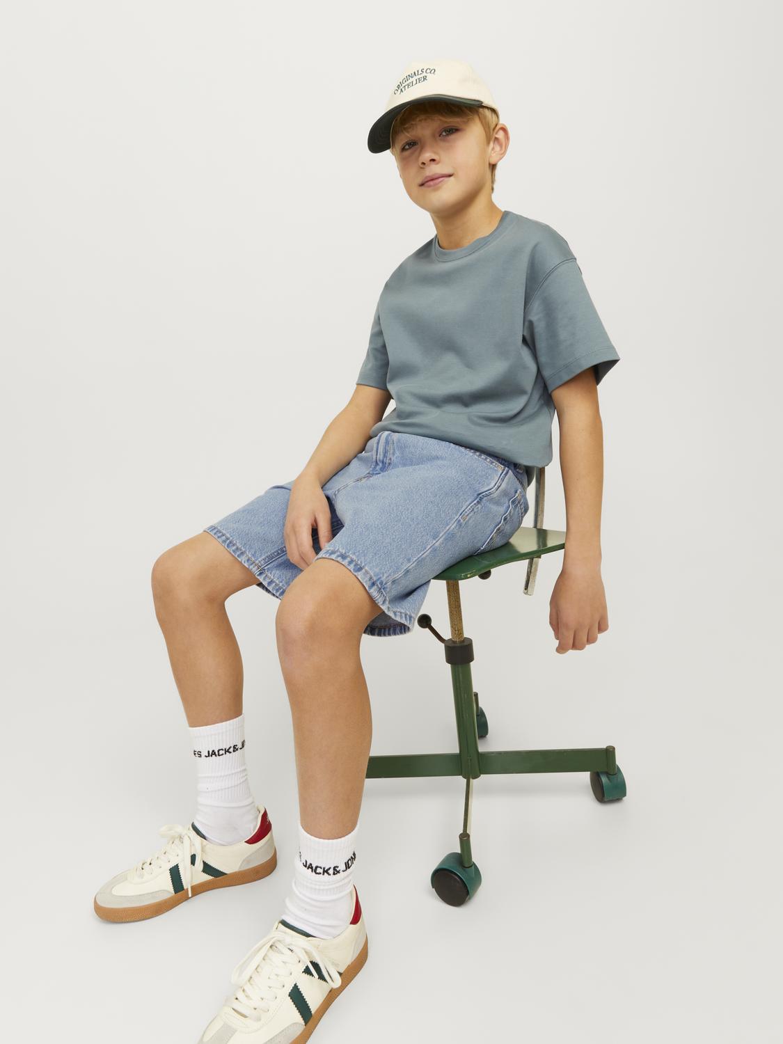 JJICHRIS JJORIGINAL SHORTS MF 710 SN JNR