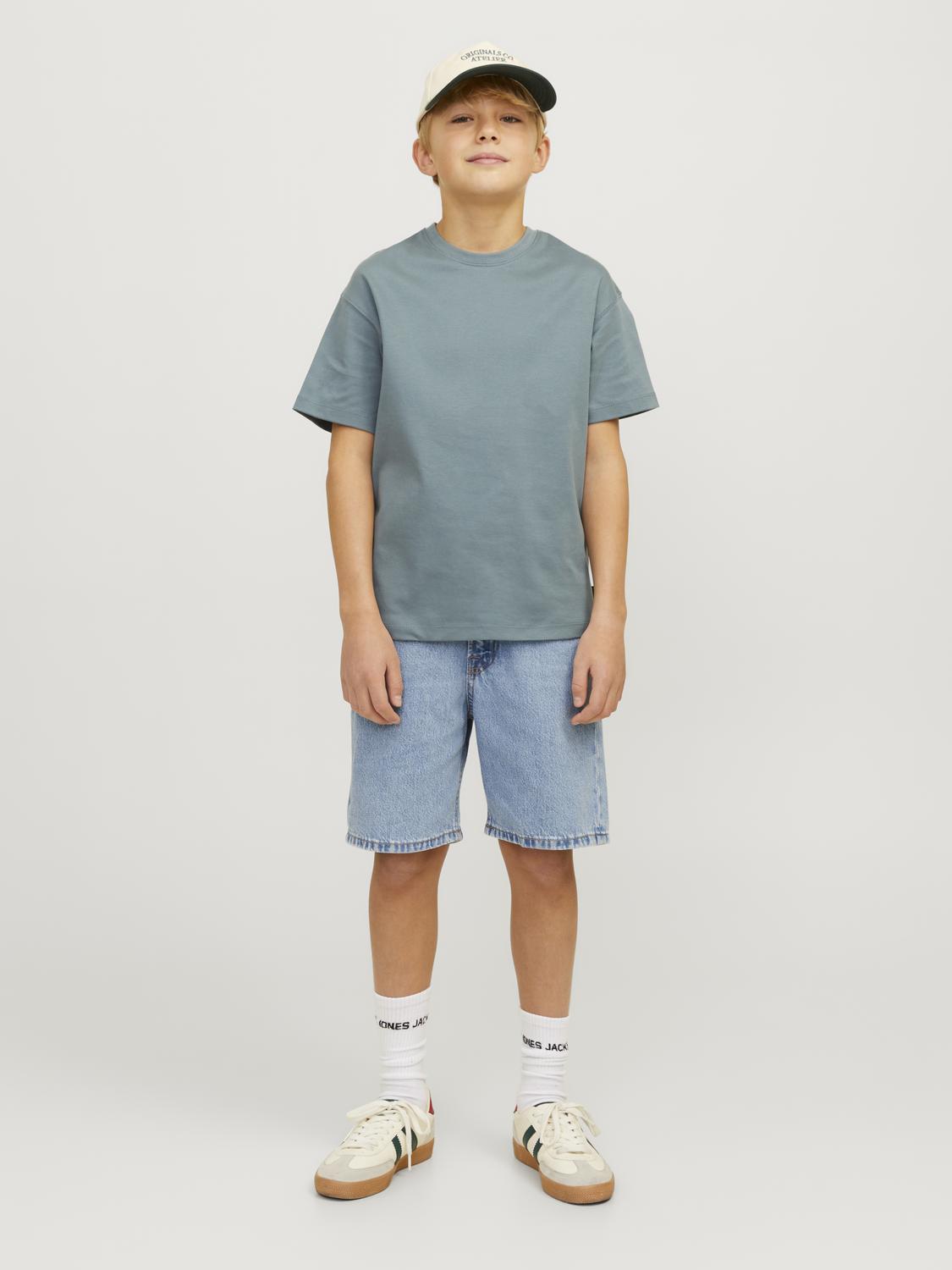 JJICHRIS JJORIGINAL SHORTS MF 710 SN JNR