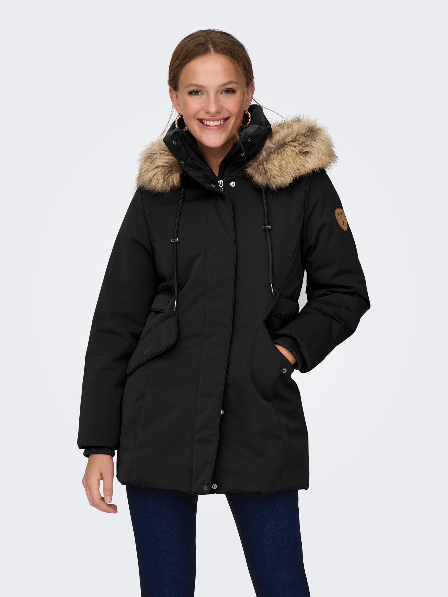 ONLNEWPRISKA PARKA CC OTW
