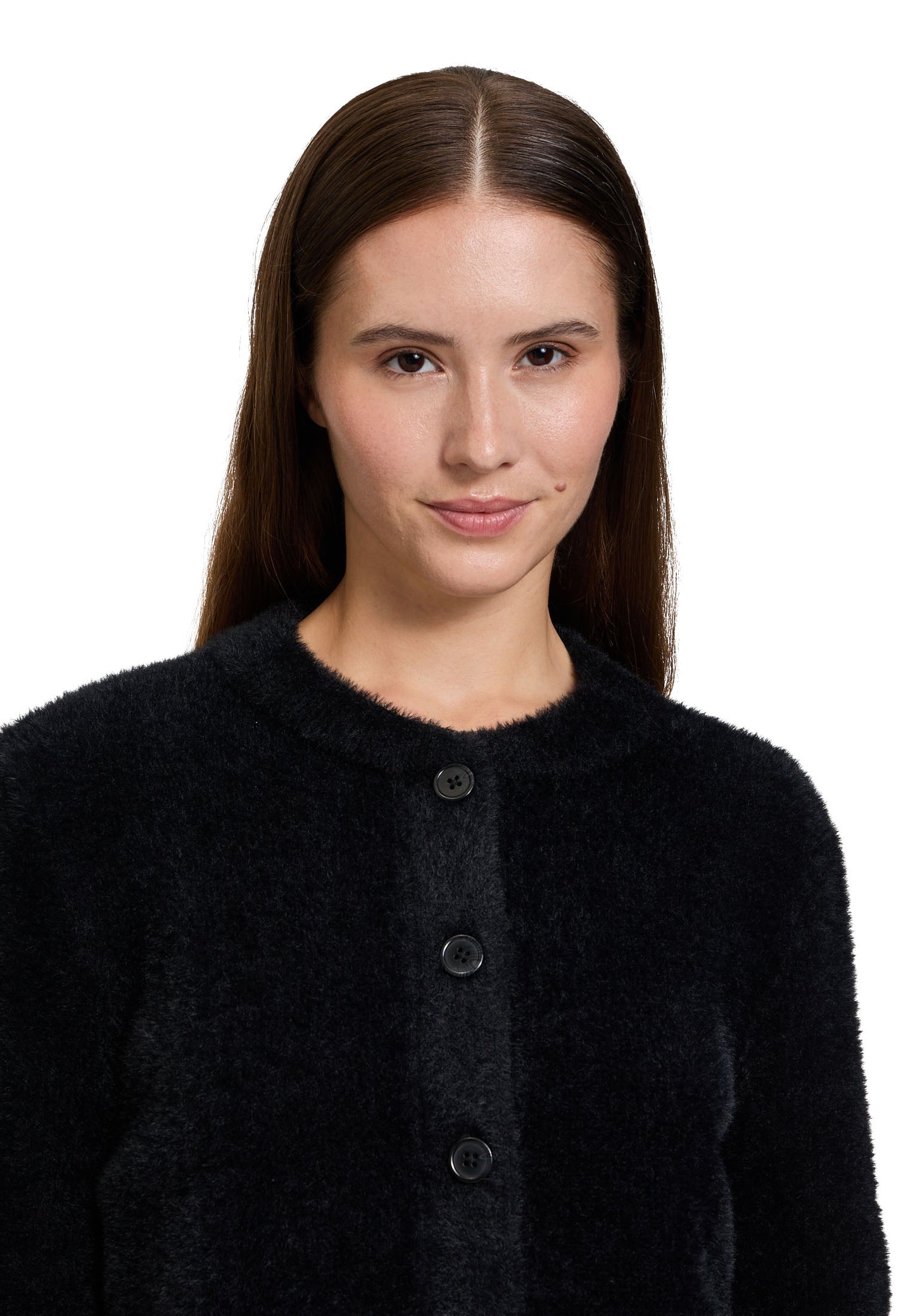 Strick-Cardigan
