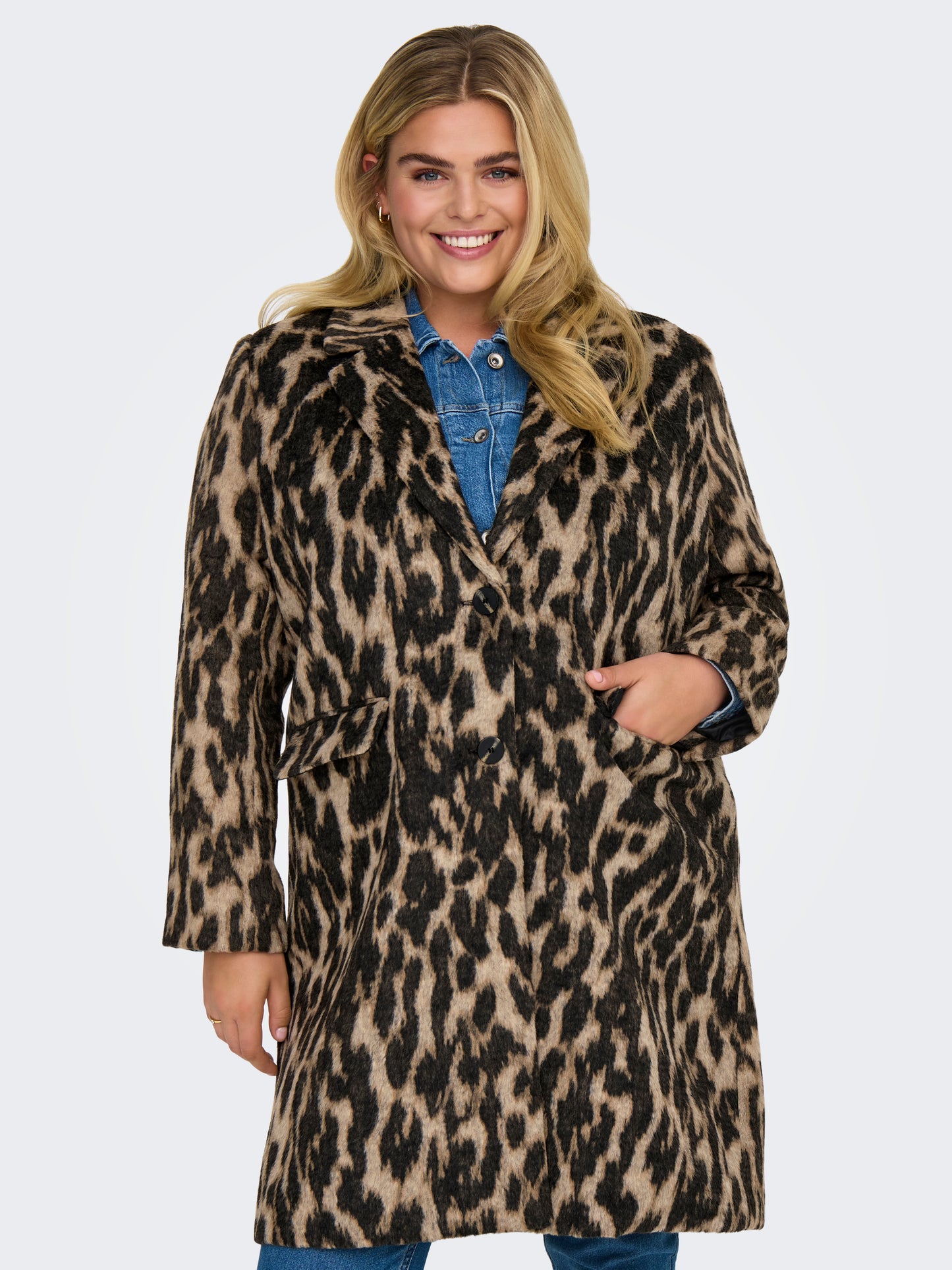 CARVALBORG AOP LIFE COAT OTW