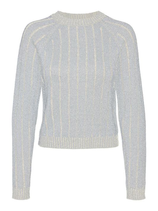 VMVANJA LS O-NECK PULLOVER