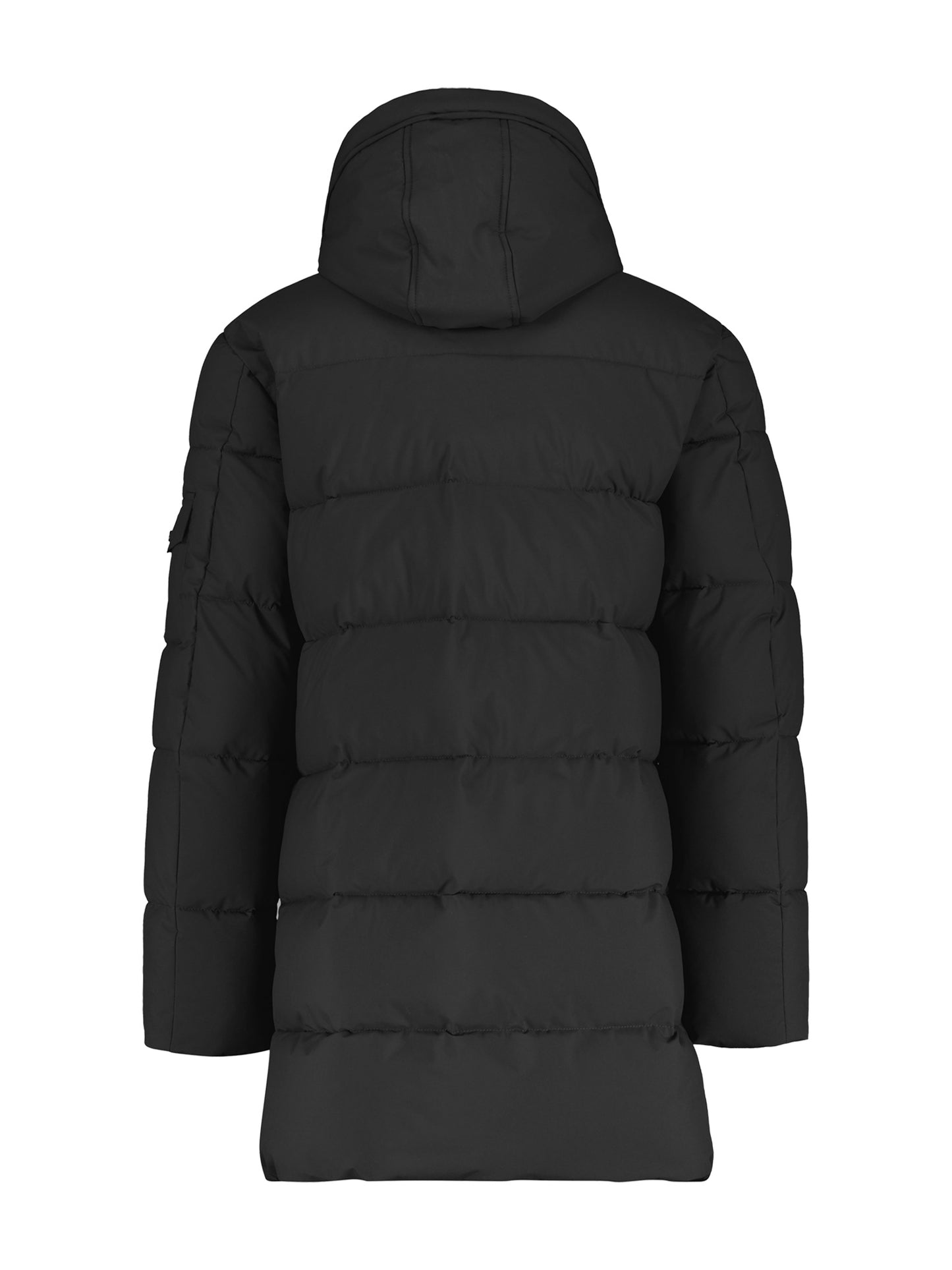 PARKA KONFEKTION