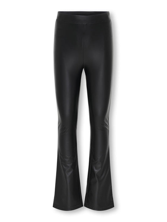 KOGCOOL COATED FLARED PANT JRS