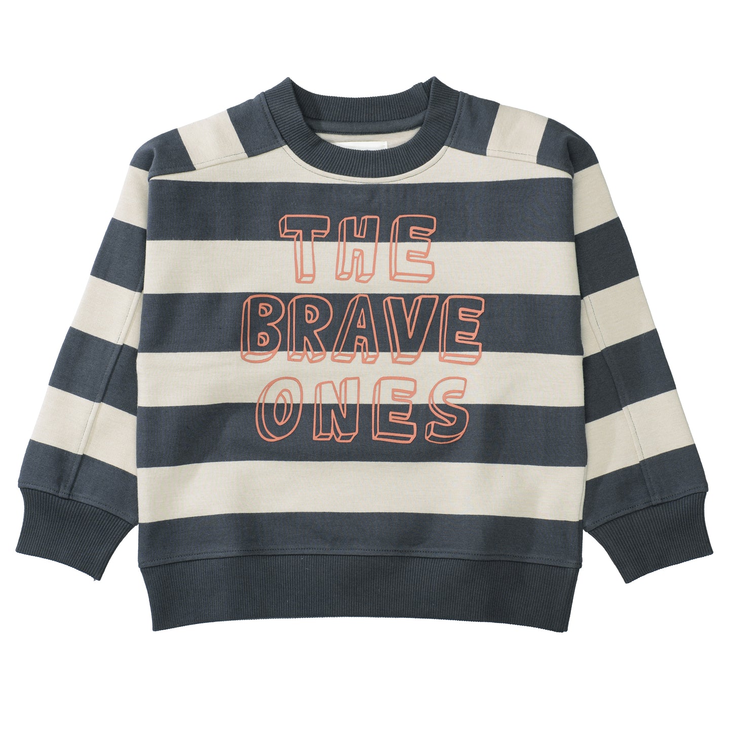 Kn.-Sweatshirt, oversized