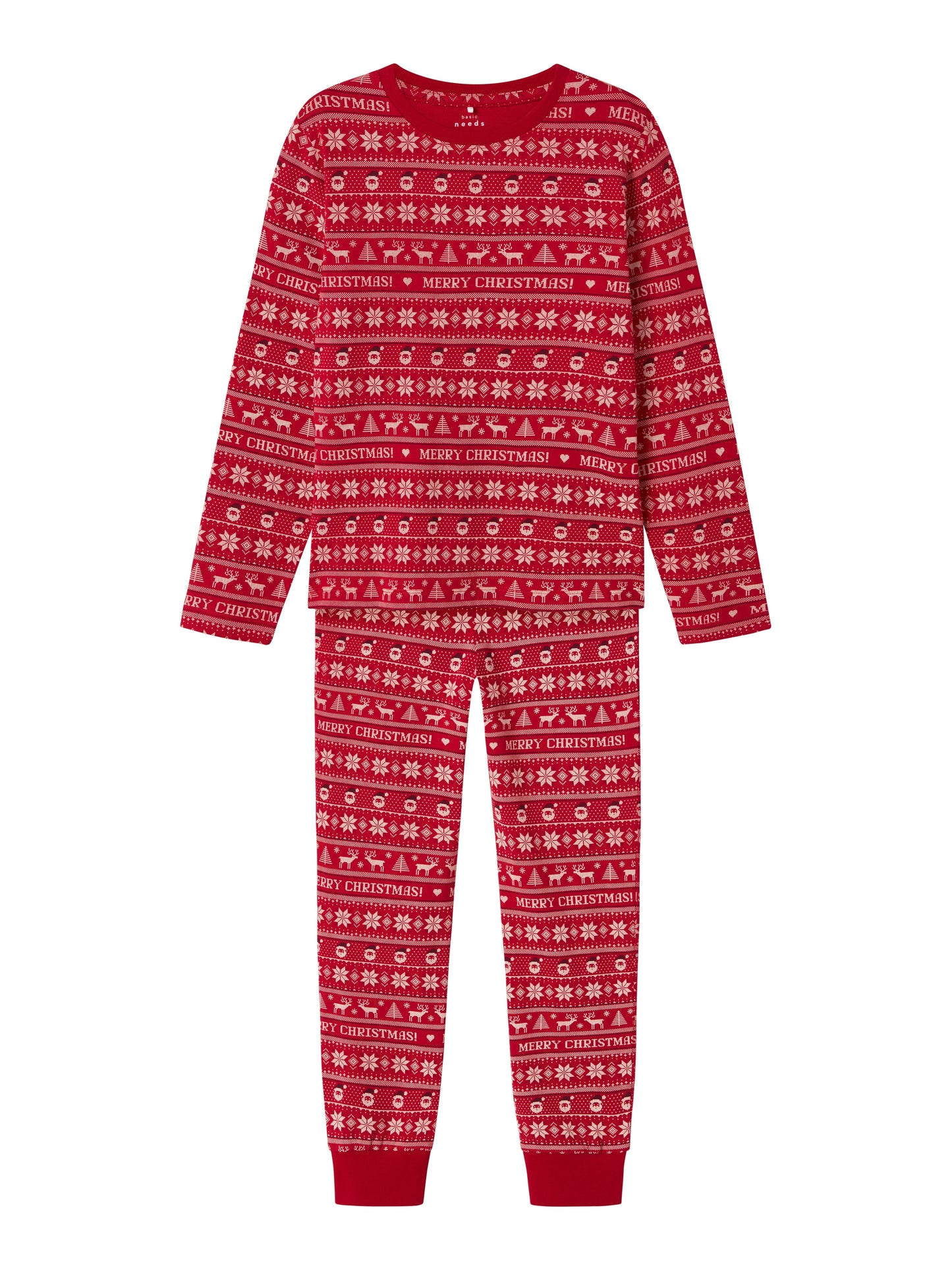 NKNVISMAS LS NIGHTSET