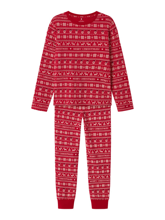 NKNVISMAS LS NIGHTSET