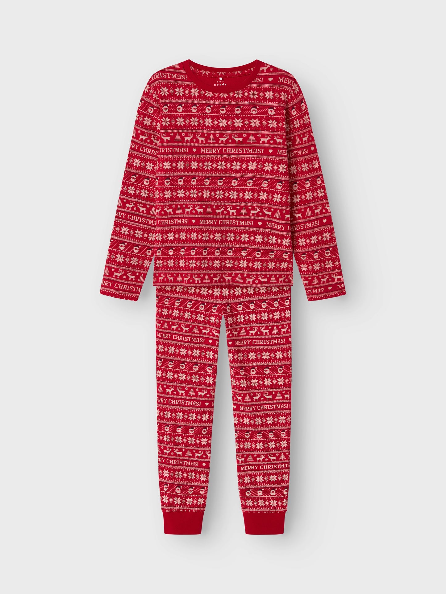 NKNVISMAS LS NIGHTSET