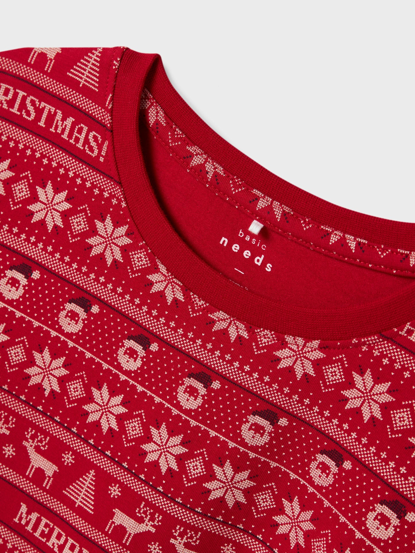 NKNVISMAS LS NIGHTSET