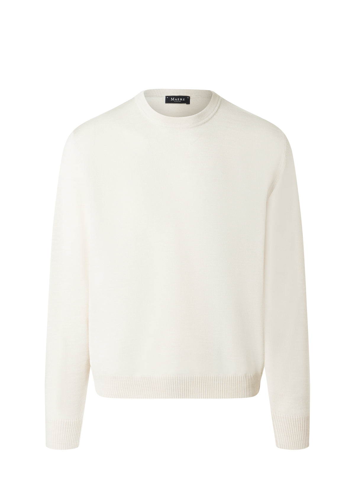 Pullover Rundhals 1/1 Arm