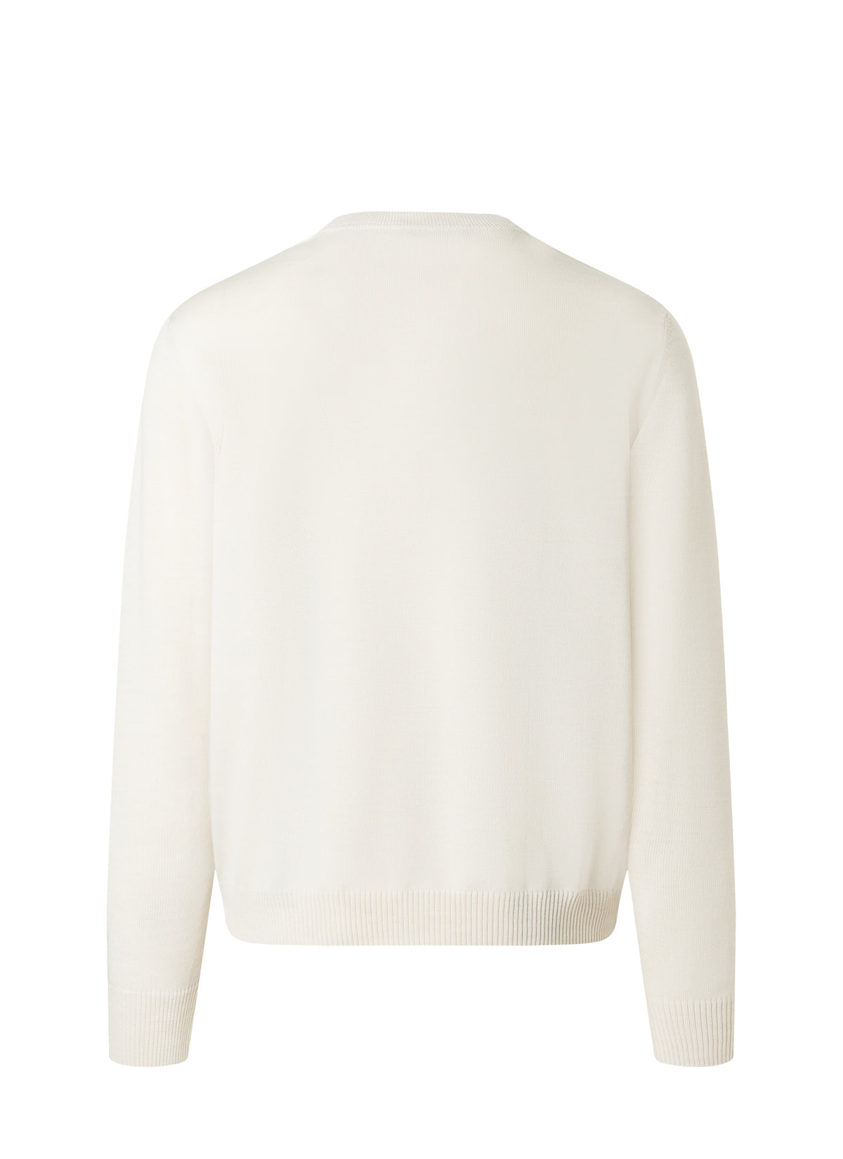 Pullover Rundhals 1/1 Arm
