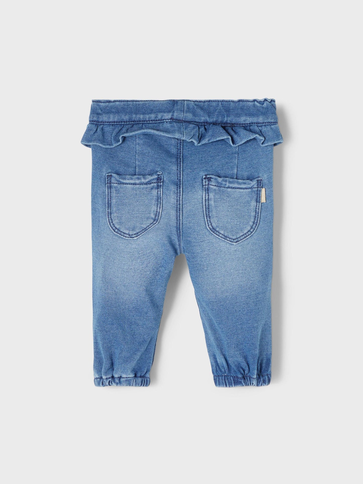 NBFBELLA SHAPED R SWE JEANS 1210-BO NOOS