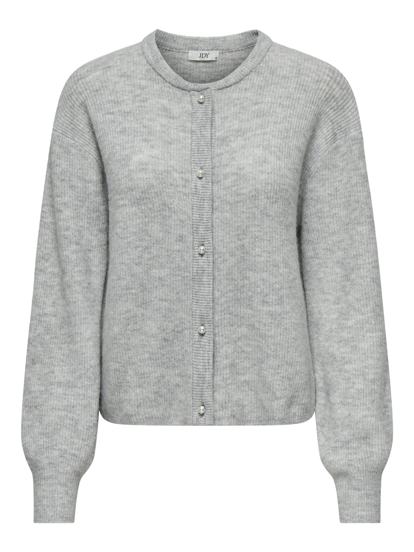 JDYLUMI LIFE L/S BUTTON CARDIGA KNT NOOS