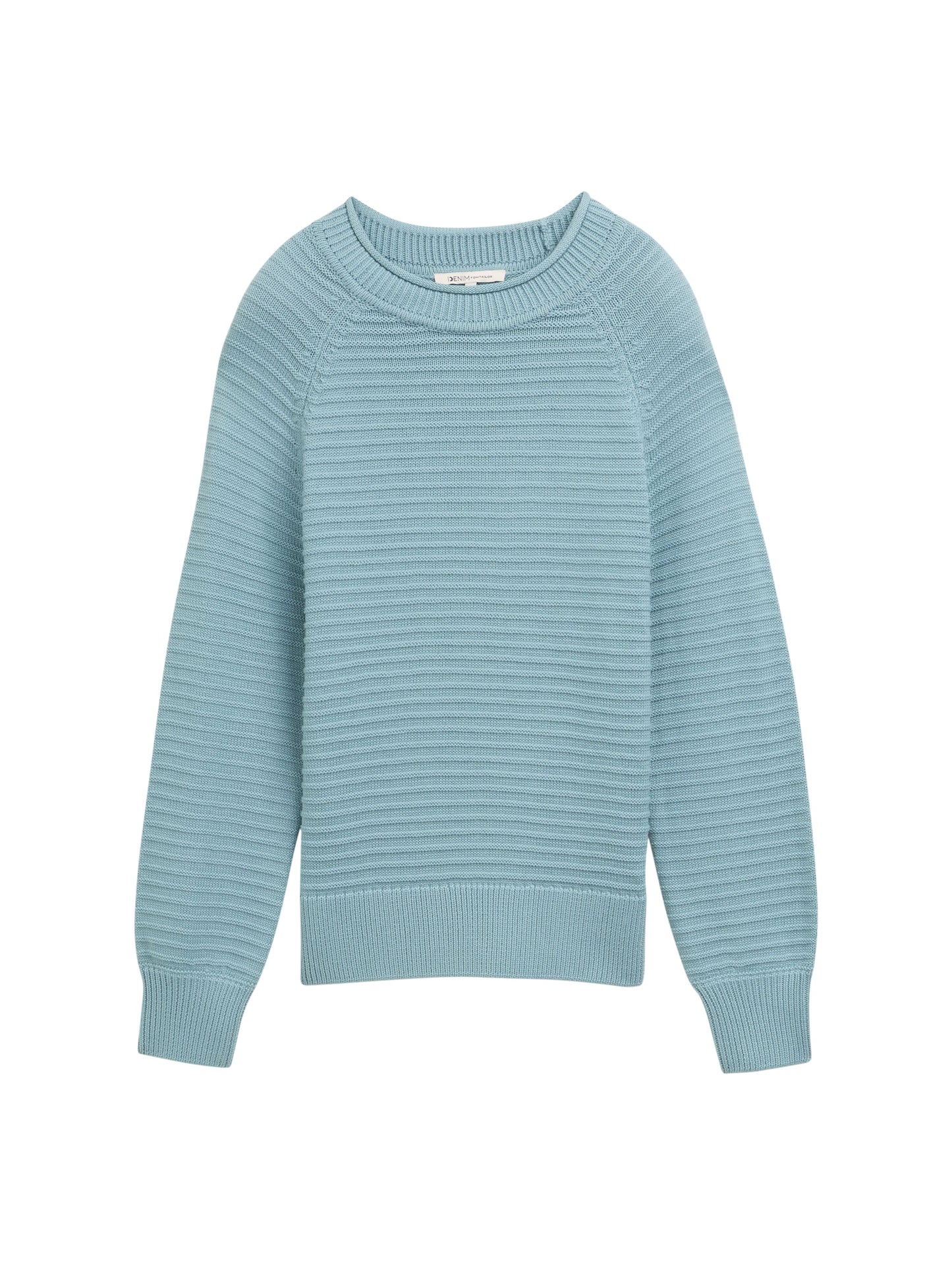 Strickpullover mit Struktur