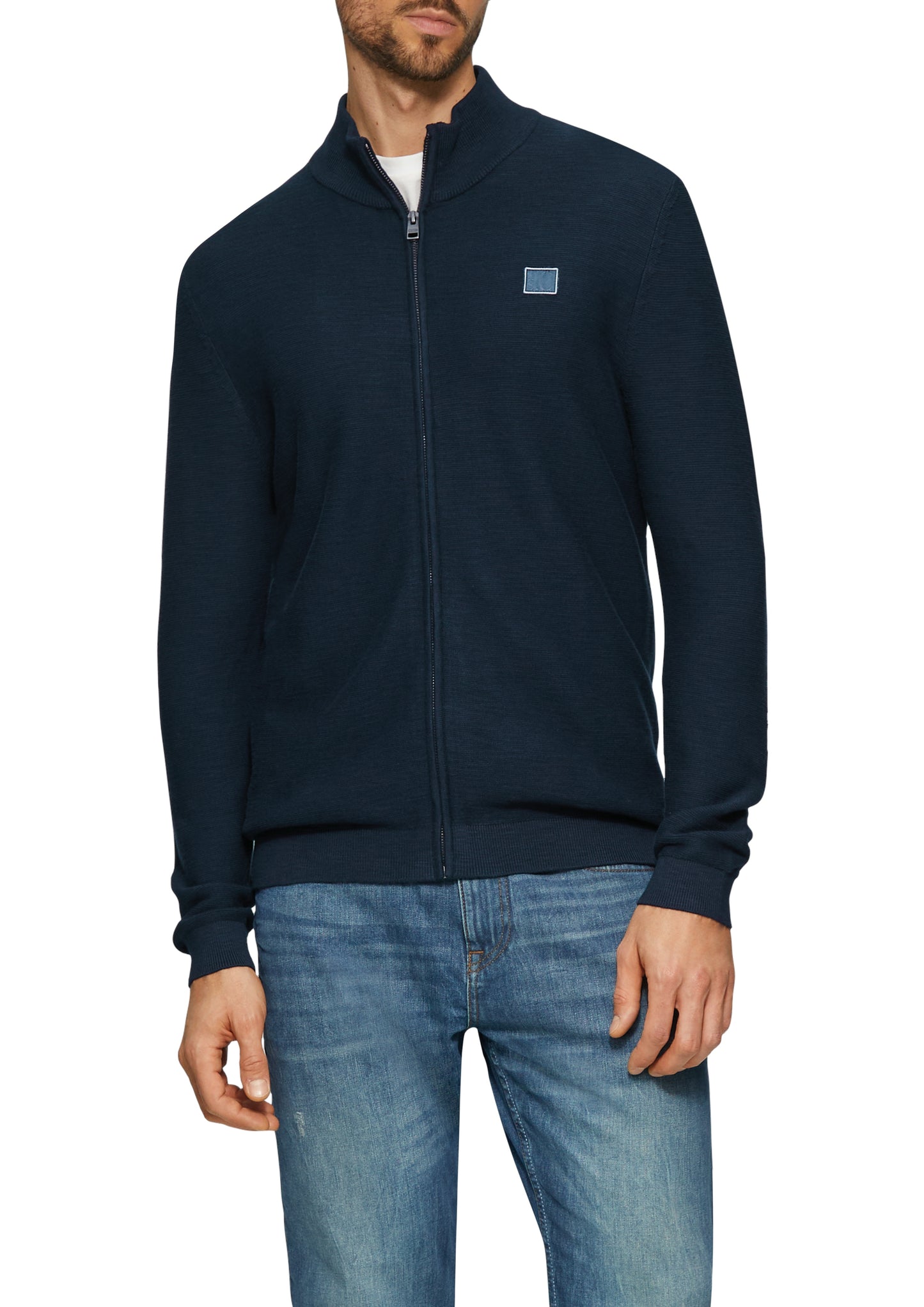 Sweatshirt Jacke