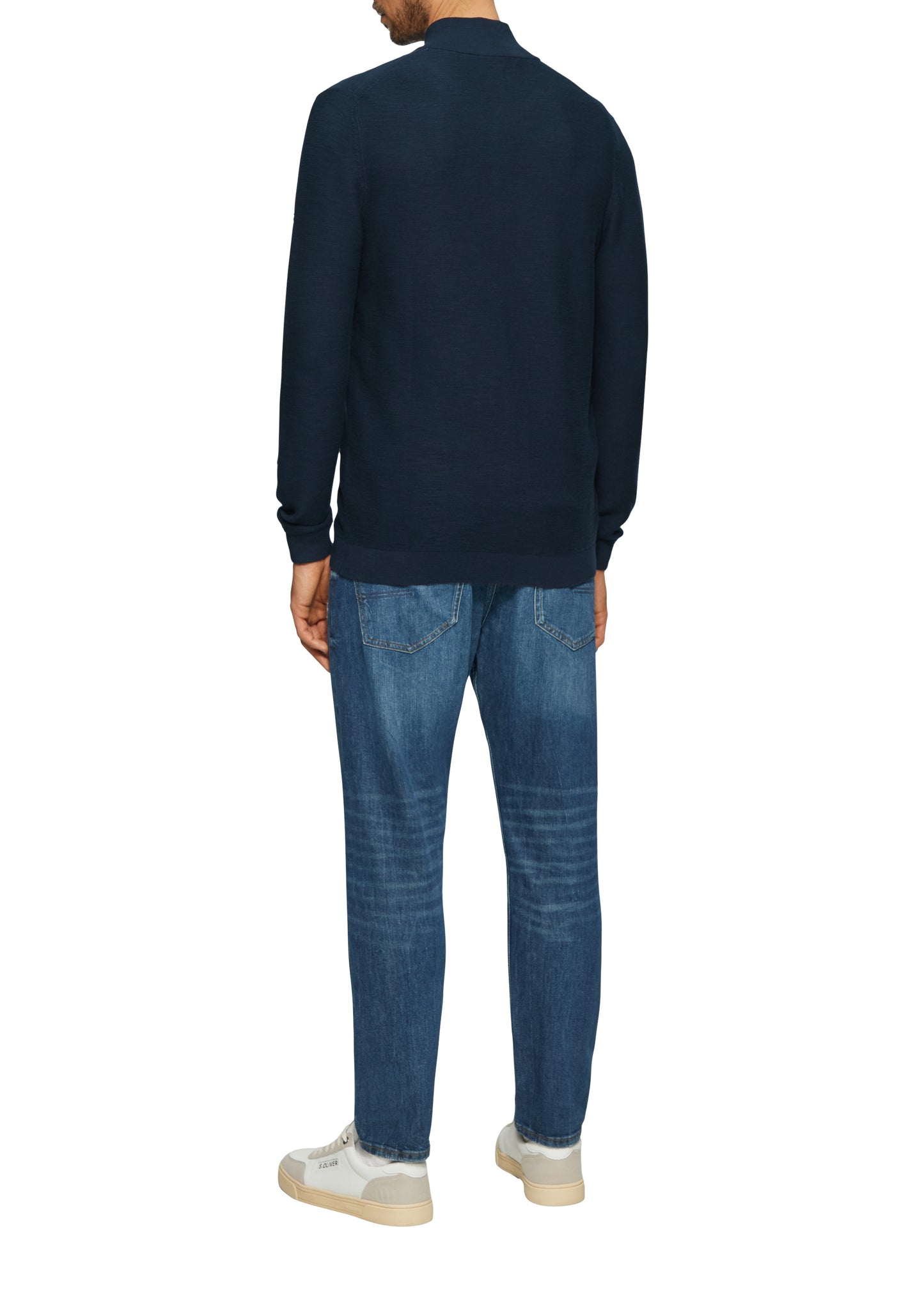 Sweatshirt Jacke