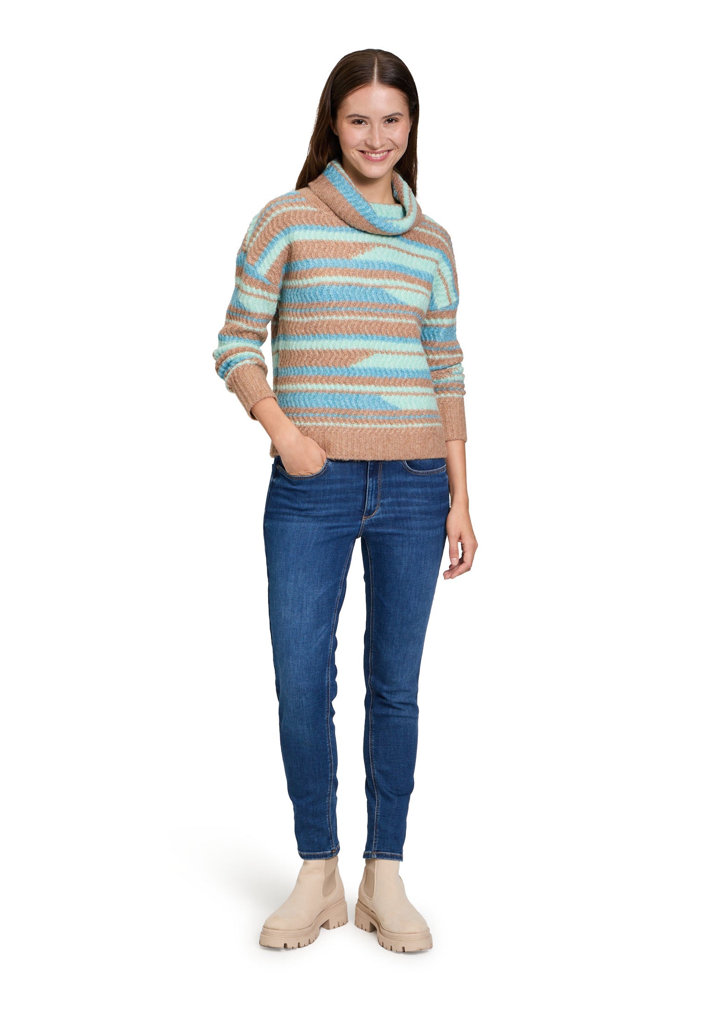 Strickpullover