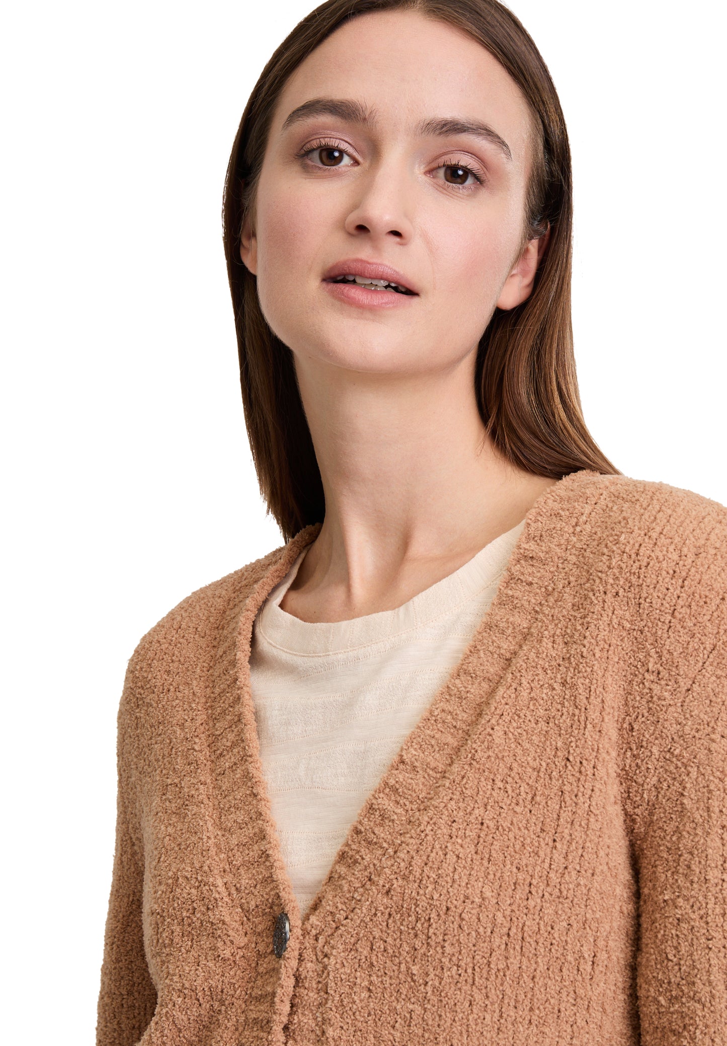 Strick-Cardigan