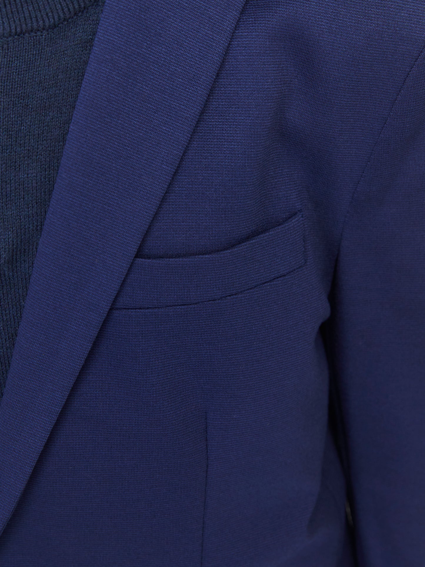 JJEJAXON JERSEY BLAZER NOOS JNR
