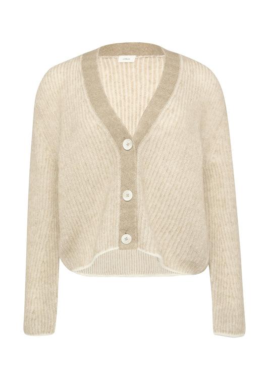 Strickjacke