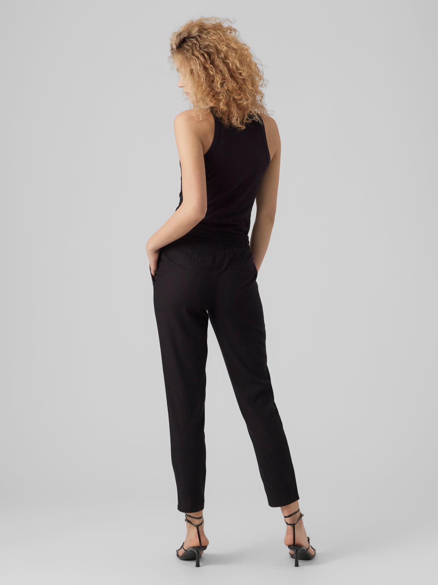 VMJESMILO MW ANKLE PANTS WVN GA NOOS