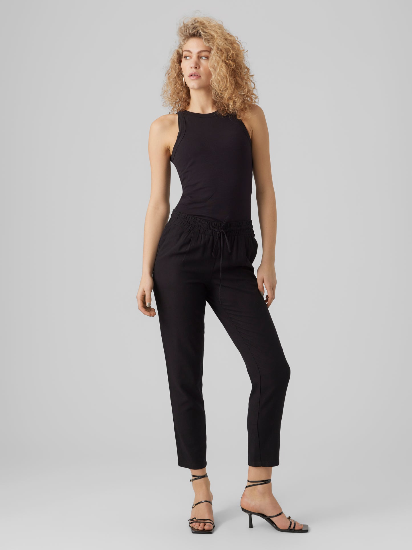 VMJESMILO MW ANKLE PANTS WVN GA NOOS