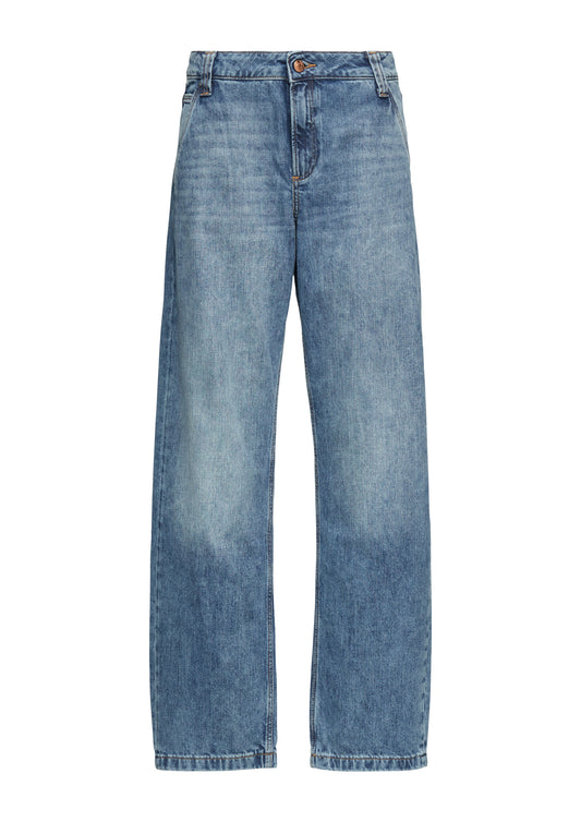 Jeans-Hose