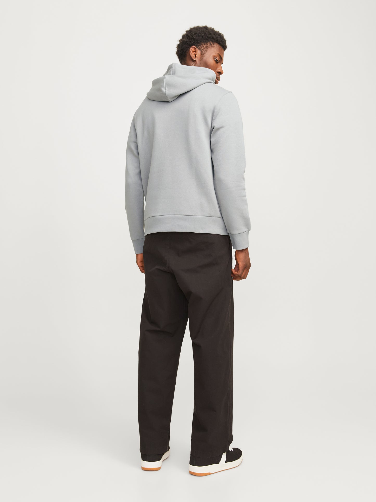 JJECORP LOGO SWEAT HOOD NOOS