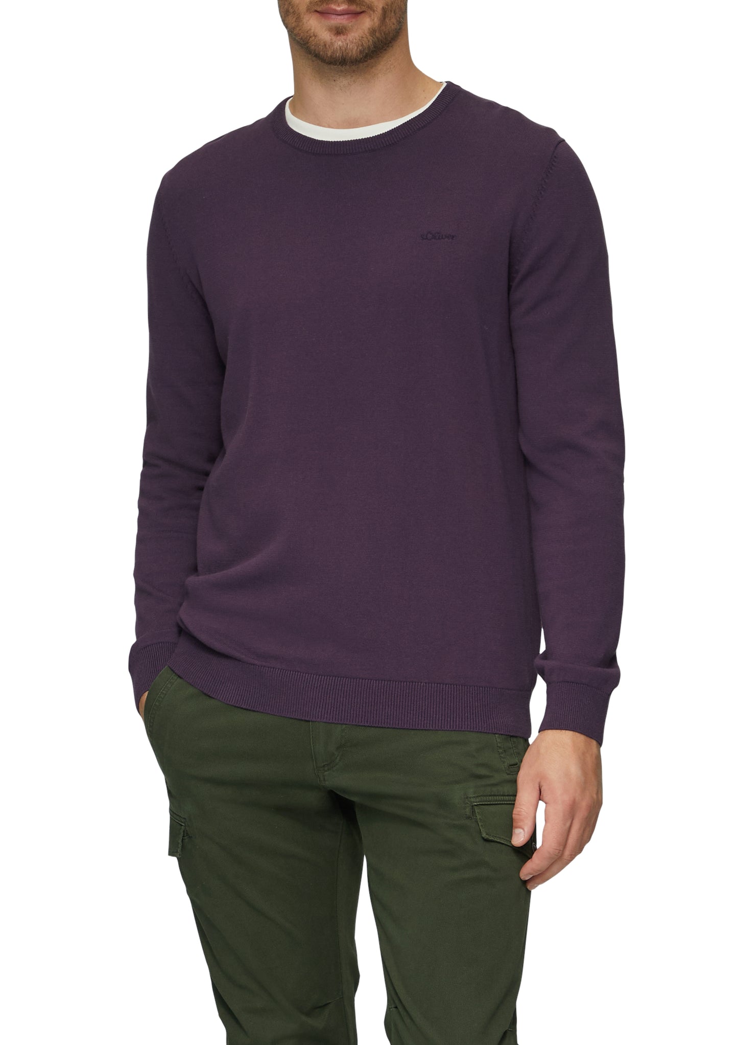 Strickpullover