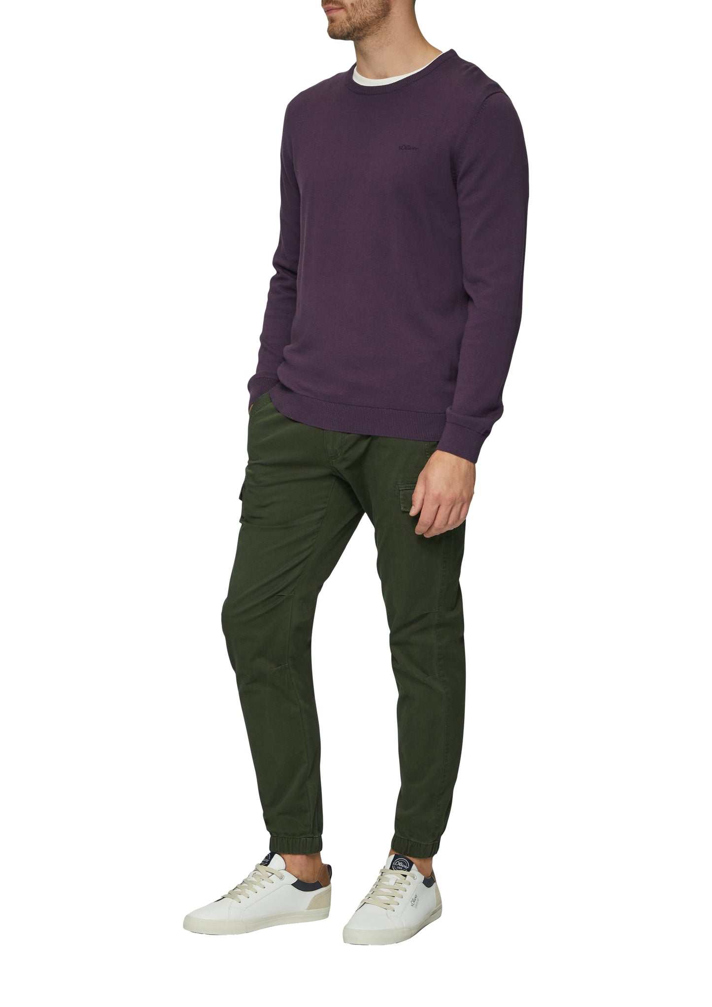 Strickpullover