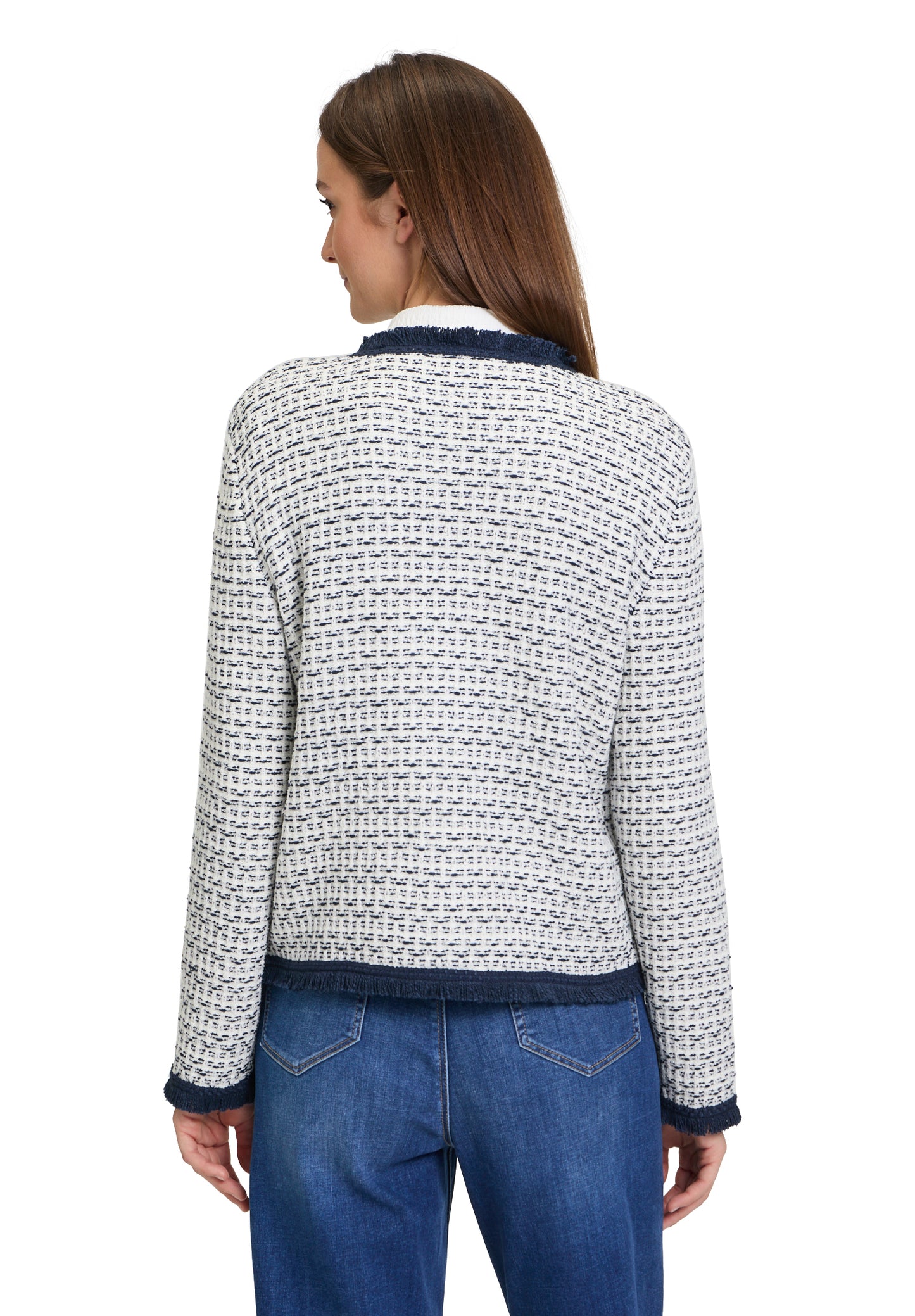 Strick-Cardigan