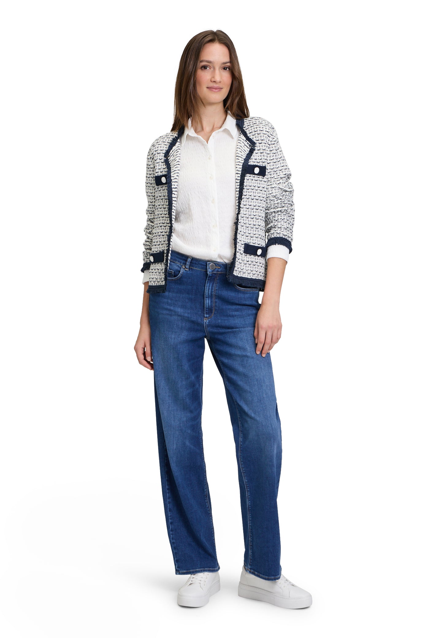 Strick-Cardigan