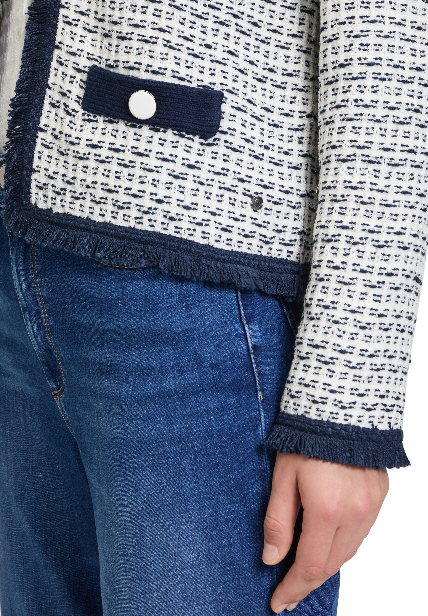 Strick-Cardigan