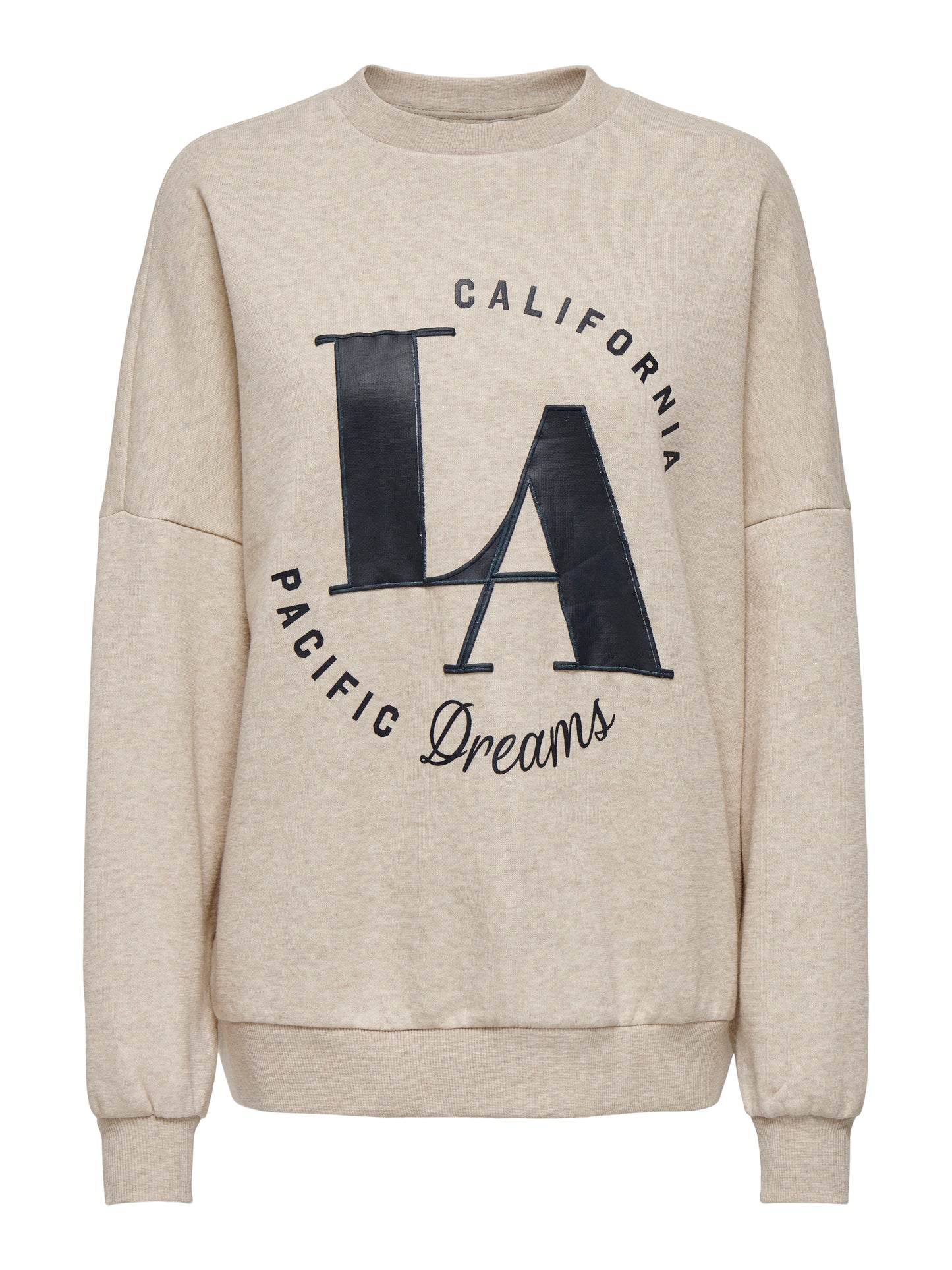 ONLDEBORAH L/S CLUB O-NECK SWT