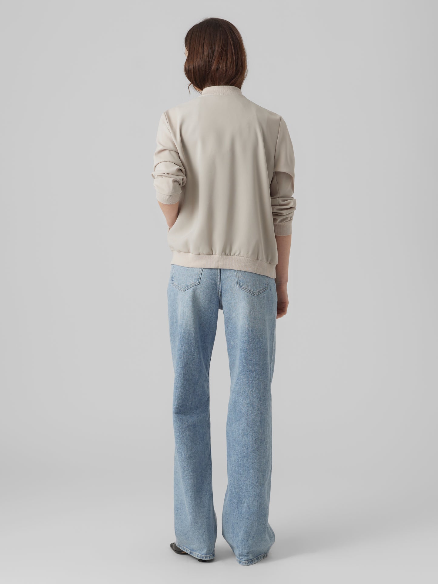 VMCOCO L/S BOMBER NOOS