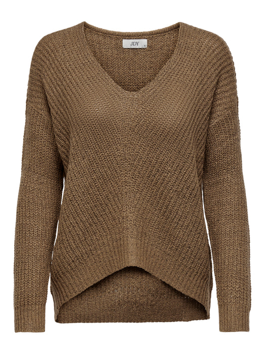 JDYNEW MEGAN L/S PULLOVER KNT NOOS