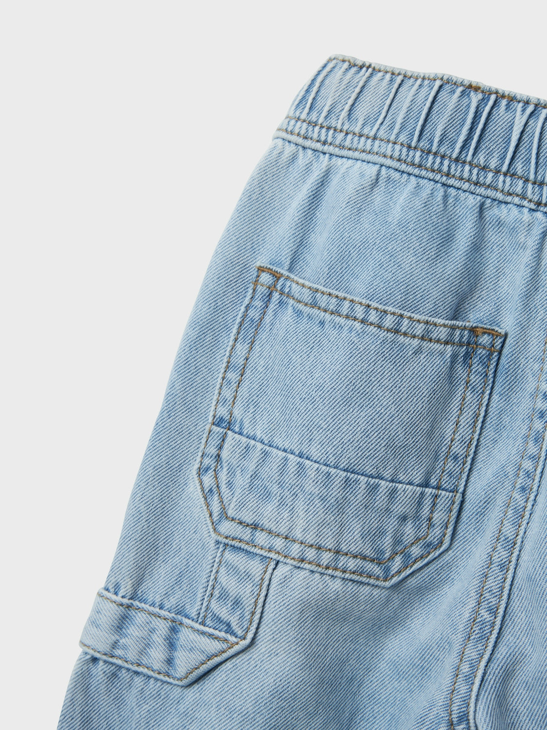 NMMRYAN JOG JEANS 9900-BY NOOS