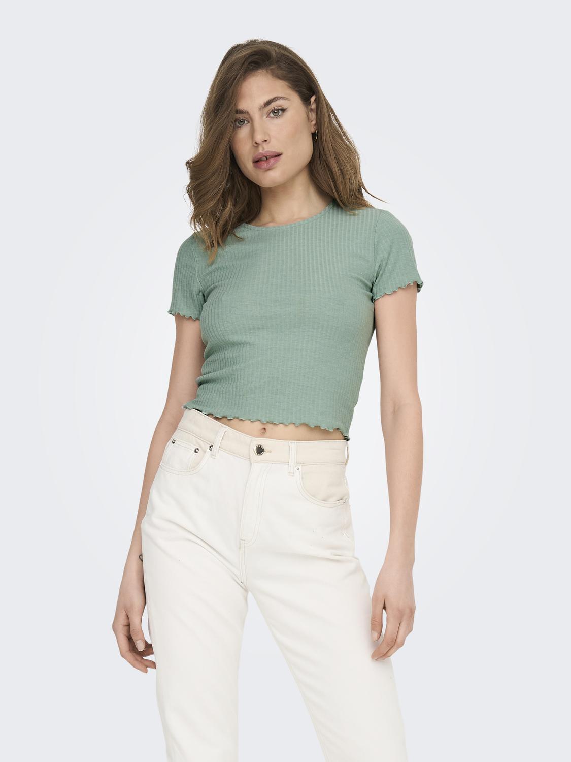 ONLEMMA S/S SHORT TOP NOOS JRS