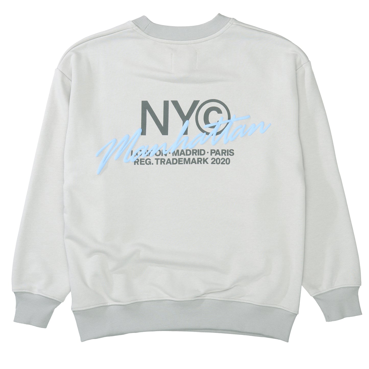 Kn.-Sweatshirt, oversized