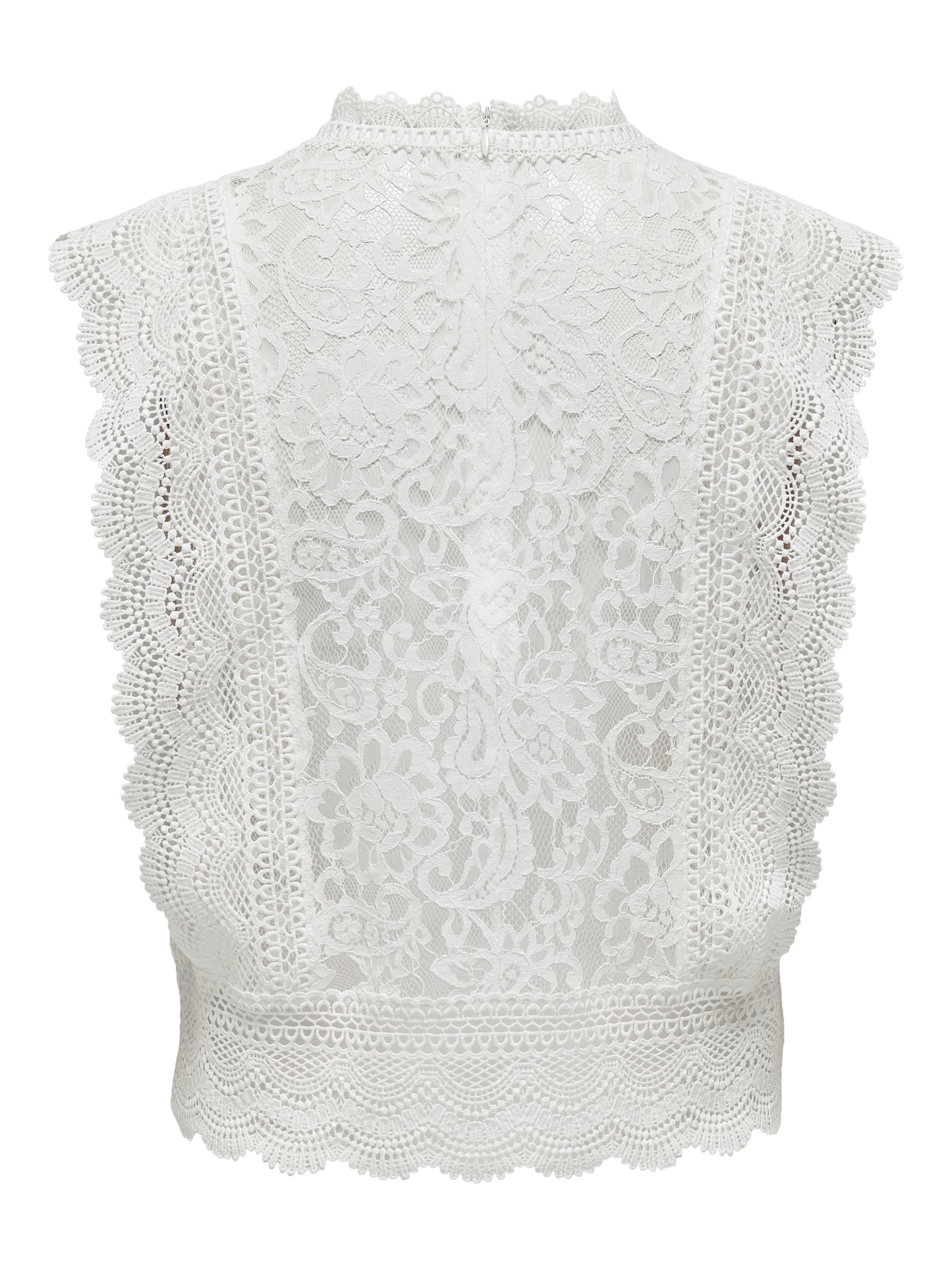 ONLKARO S/L LACE TOP NOOS WVN