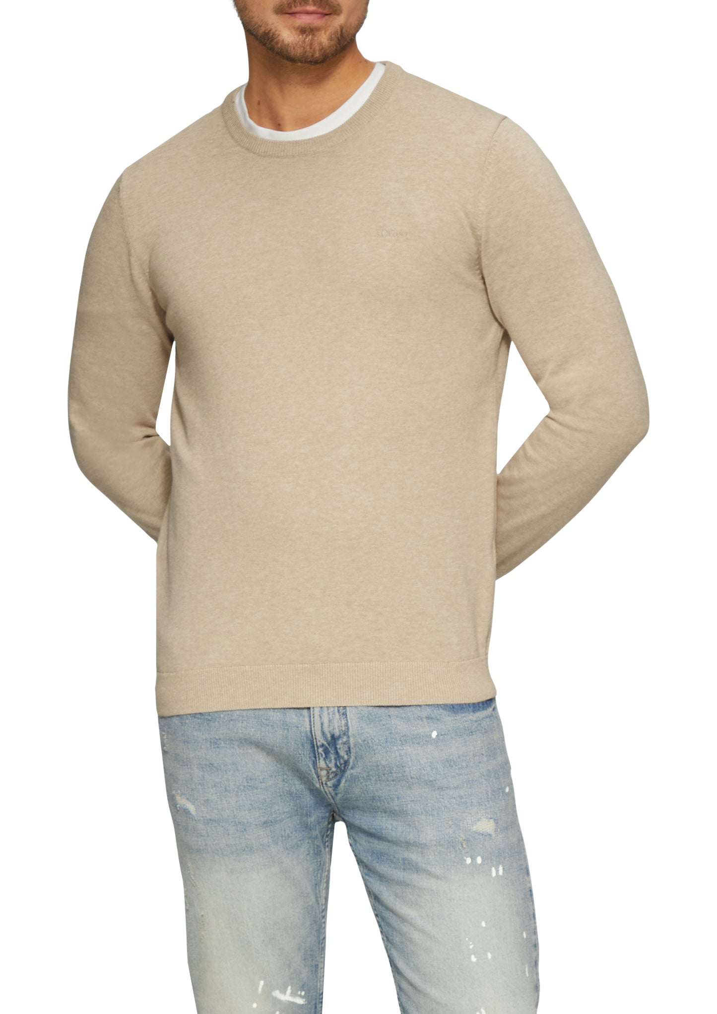 Strickpullover
