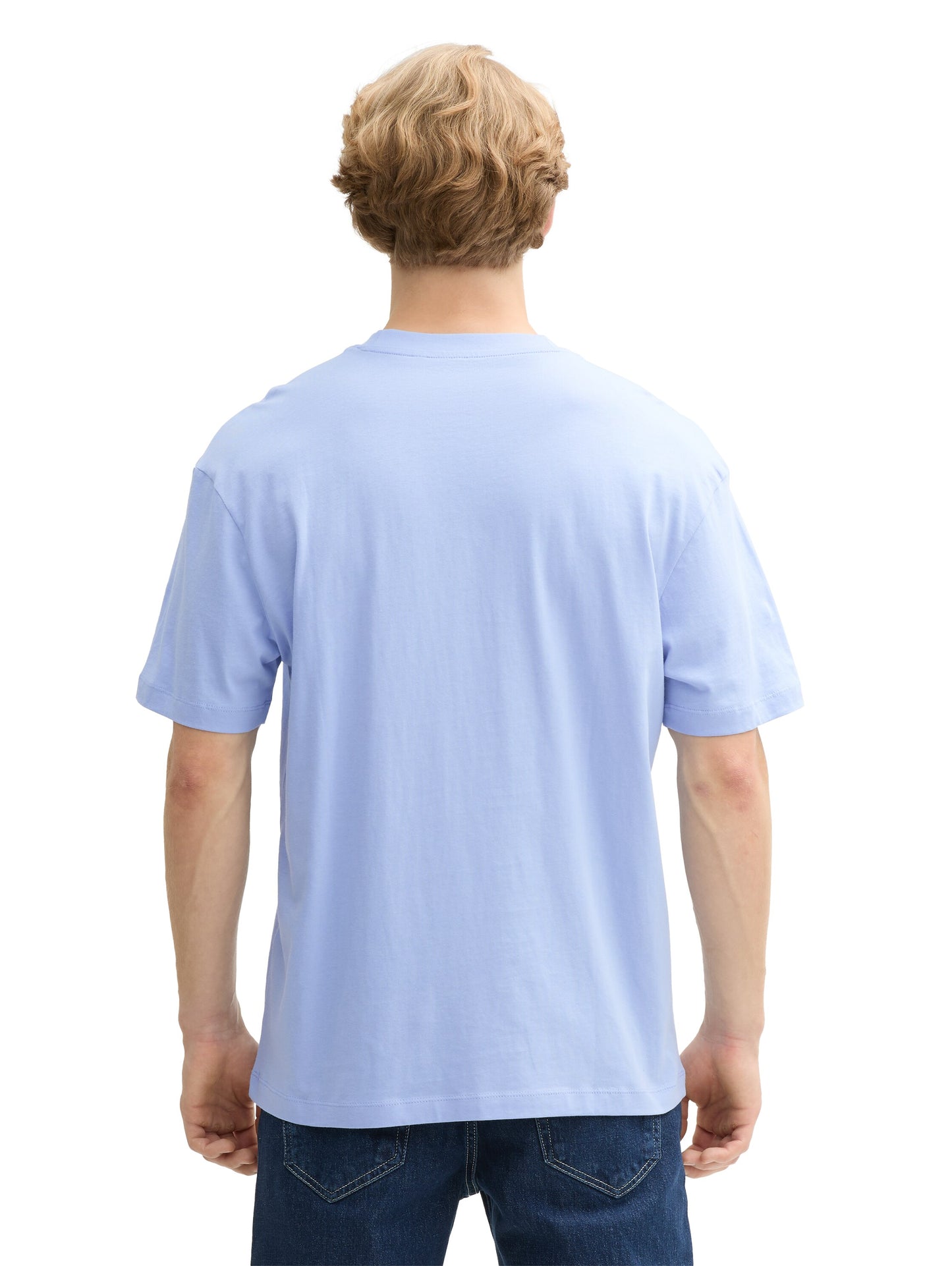 Relaxed Fit T-Shirt aus Baumwolle