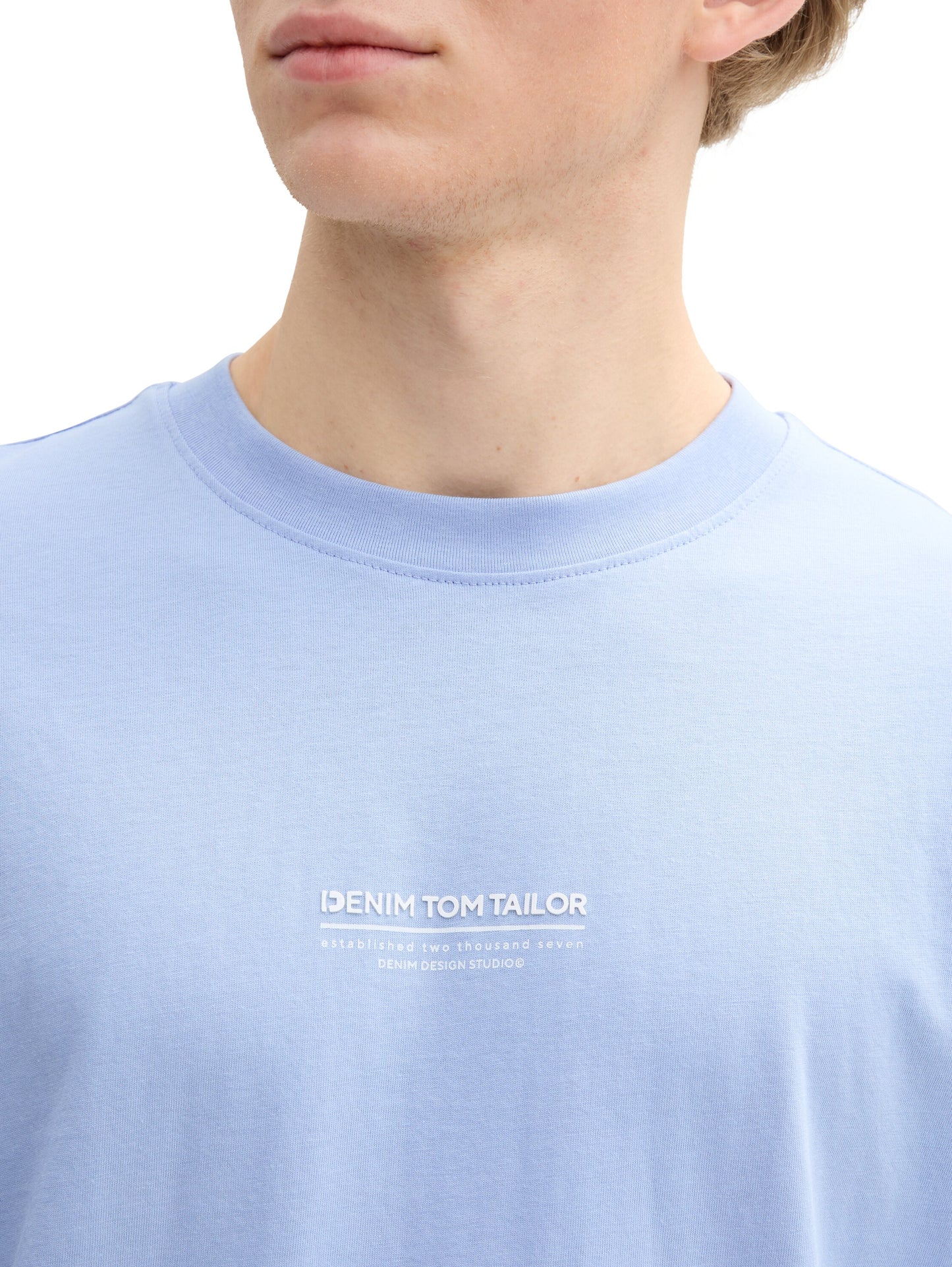 Relaxed Fit T-Shirt aus Baumwolle