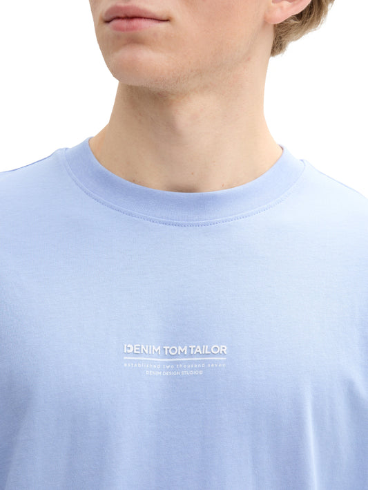 Relaxed Fit T-Shirt aus Baumwolle