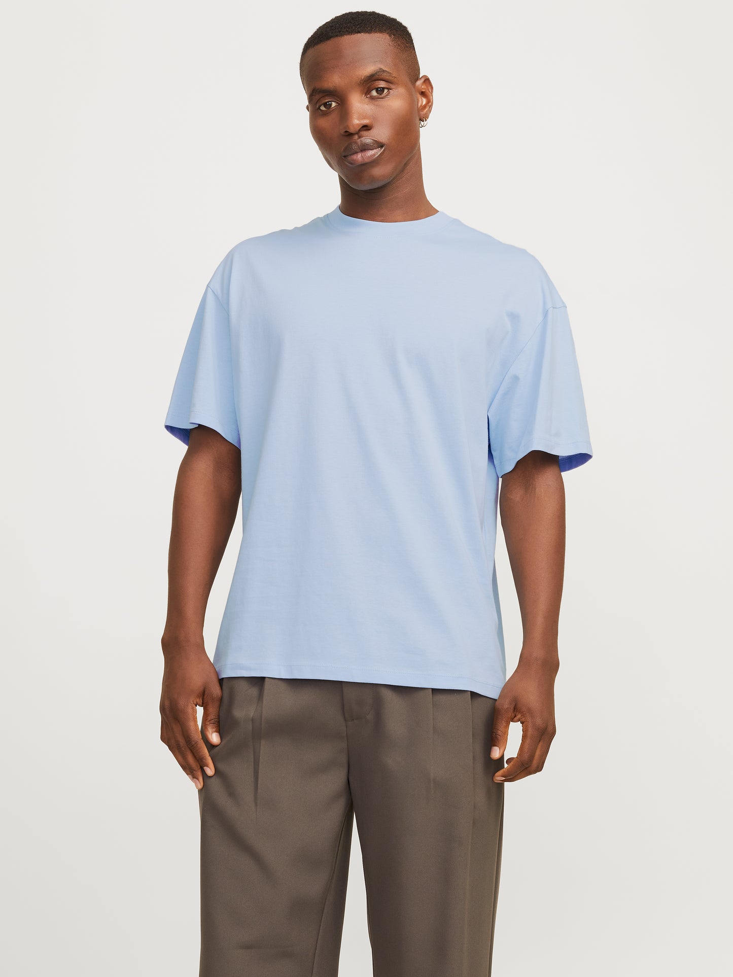 JJEBRADLEY TEE SS O-NECK NOOS