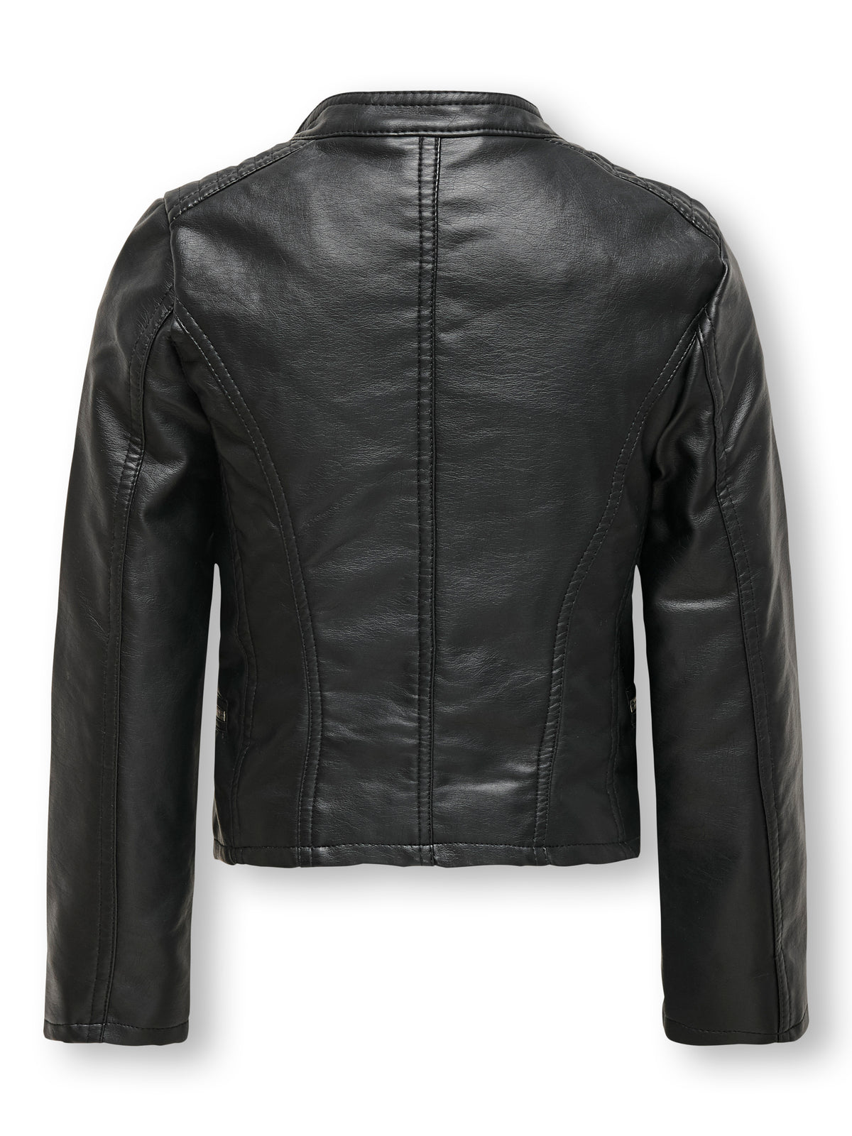 KOGFREYA LIFE FAUX LEATHR BIKER OTW NOOS