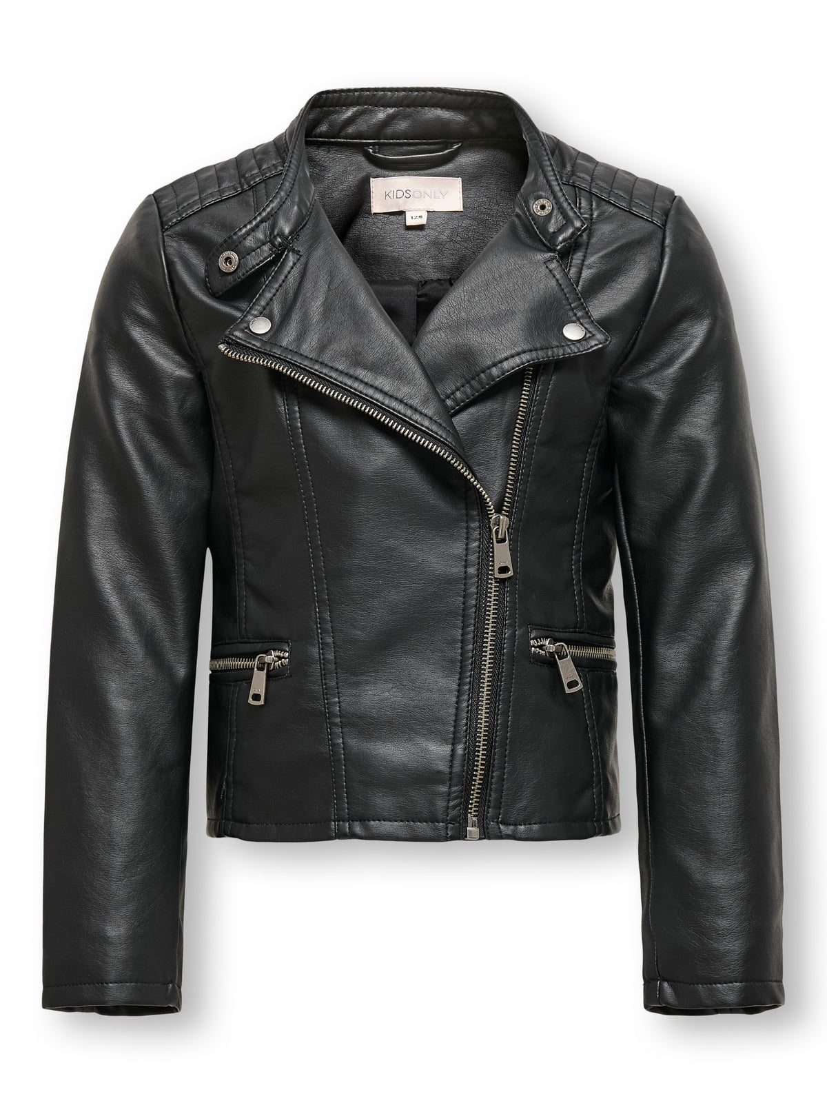 KOGFREYA LIFE FAUX LEATHR BIKER OTW NOOS