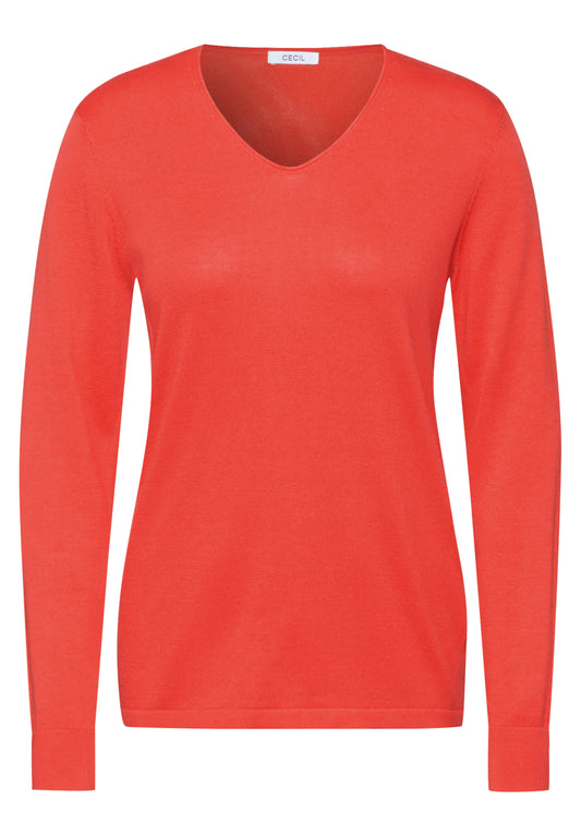 Feinstrickpullover