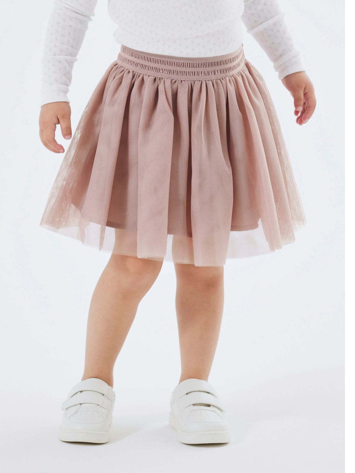 NMFNUTULLE SKIRT NOOS